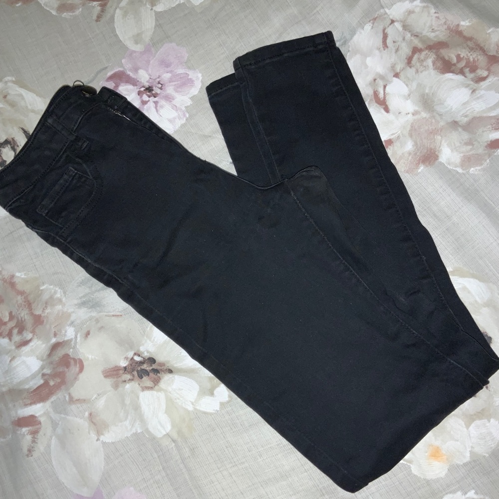 High Rise Jeans | Forever 21 - Picture 5 of 6